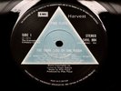 Pink Floyd Dark Side of the Moon * SOLID BLUE TRIANGLE * A2/B2 * UK 1st PRESS *