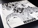 Beatles Revolver * Superb EX+ Condition * EARLY STAMPERS * UK STEREO 1st PRESS *