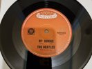 The Beatles with Tony Sheridan. My Bonnie. 7 Inch Single. Record Vinyl.  VG+