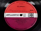 Led Zeppelin II 2 * Superb EX+ Condition * WRECK MISPRINT * UK 1st PRESS *