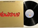 Bob Marley Exodus Vinyl LP Record Album 1st Edition 1977 Three Little Birds