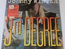 Johnny Winter 3rd Degree Blues Rock Alligator Vinyl Record Album Shrink w/hype
