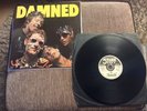 The Damned Damned Damned Damned Seez1, A1 - B1 Original Vinyl.