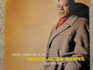 HORACE SILVER FURTHER EXPLORATIONS BLUE NOTE LP BLP 1589 NO R DG EAR VG+ TO EXC