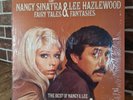 Nancy Sinatra & Lee Hazlewood Fairy Tales Fantasies The Best Of Nancy & Lee LP