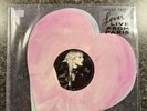 Taylor Swift Lover (Live From Paris) Heart Shaped Vinyl SOLD OUT - Fast Ship
