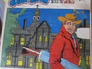 DAVID BOWIE.Man who sold the World  LP original Usa. Machine stamped matrix