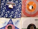 Over 500 records 45 RPM 7 inch R&B pop rock country All  In Sleeves￼