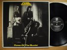 TANK Power Of The Hunter LP 1982 UK Near Mint