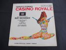 Burt Bacharach - Casino Royale OST 1967 UK LP RCA VICTOR Stereo 1st JAMES BOND