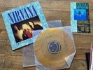 Nirvana - Smells Like Teen Spirit -  US radio promo colour vinyl 12”