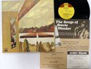 STEVIE WONDER Innervisions LP Tamla VG+ Soul 1973 funk   a4505