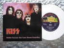 Kiss   Nothin' To Lose   WHITE Australian 7