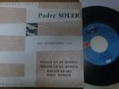 SIGI WEISSENBERG / Padre SOLER   / LUMEN LD 1 -852