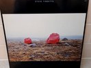 STEVE TIBBETTS - EXPLODED VIEW - VINYL LP - 1986 ECM RECORDS ECM 1335