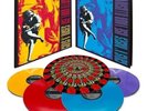 Guns n' Roses: Use Your Illusion I & II - 4xLP 180g Colour Vinyl Special Edition