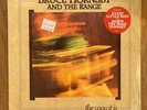 SEALED  BRUCE HORNSBY & THE RANGE THE WAY IT IS LP 1986 RCA US ORIG HYPE STICKER