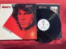 The DOORS Greatest Hits ELEKTRA SE-515 WLP Promo U.S. LP 1980