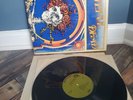 Grateful Dead Self-Titled 1971 US Terre 1st - Vinyl Record LP Album Psych VG+