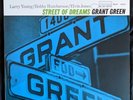 Grant Green - Street of Dreams vinyl LP (Blue Note reissue, Like New/NM)