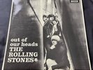 THE ROLLING STONES 'OUT OF OUR HEADS' DECCA UK UNBOXED MONO LK4733 9B/11A 1965