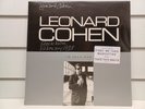 I'm Your Man by Leonard Cohen Autograph Signed Stockholm February 1988