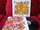 TEARS FOR FEARS *Tears Roll Down (Greatest Hits 82-92)* 1992 Spain LP w/ INSERT
