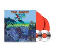 YES   THE QUEST   2LP neon orange vinyl/2CD + postcard   sealed & perfect