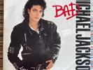 SEALED  MICHAEL JACKSON - BAD LP 1987 EPIC RECORDS US ORIGINAL OE-40600