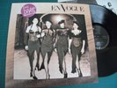 EN VOGUE FUNKY DIVAS VINYL LP  EXCELLENT
