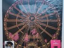 Pixies Live At Coachella 2004 Orange & Yellow Splatter Colored Vinyl Record