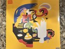 Mac Miller Faces Tri Color Vinyl Record Lp Limited Edition RARE  Sold Out