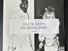 DEATH GRIPS - The Money Store - Vinyl (LP) NEW and SEALED