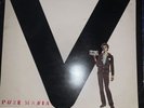 The Vibrators – Pure Mania LP 1977  (JC 35038) Gold Stamp Promo (White label)