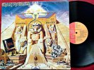 IRON MAIDEN - POWERSLAVE - INCLUDES LYRICS SLEEVE - URUGUAY