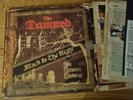 The Damned – Black Is The Night (The Definitive Anthology) 4xLP GOLD VINYL