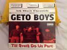 Geto Boys - Till Death Do Us Part double album vinyl used second hand