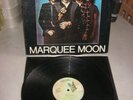 TELEVISION   Marquee Moon [LP] 1977  Elektra 7E-1098 Tom Verlaine
