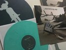 Jamiroquai - High Times - Green Marble - With SIGNED Jay Kay Art Card