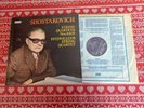 DSLO 11 Shostakovich String Quartets 8 & 15 Fitzwilliam L'Oiseau-Lyre NM-/EX-