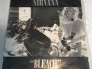 Nirvana Bleach Vinyl Record - Sub Pop Records Seattle , WA