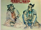 Spooky Tooth Featuring Mike Harrison The Last Puff LP 1970 German Issue
