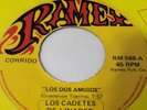 Latin 45 Los Cadetes De Linares – Los Dos Amigos a6