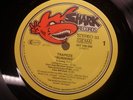RARE German '70s SHARK Lp TRAPEZE RUNNING HARD ROCK Sexy Cheesecake Mint-
