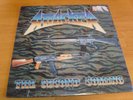 ATTACKER LP THE SECOND COMING Mercenary 1988 HEAVY METAL SEALED NEW SAVATAGE HTF