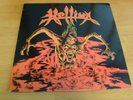 HELLION S/T MINI LP SELF TITLE New Renaissance 28 HEAVY METAL DETENTE WARLOCK