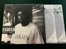 Kendrick Lamar - DAMN. (2x 12” Vinyl Collector's Edition 2018 Top Dawg)    VG+