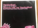 Technikal “back 2 the ol’ skool” original 2007 vinyl 12” hard trance Steve Hill
