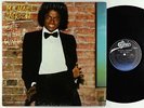 Michael Jackson - Off the Wall LP - Epic VG+
