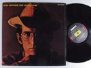 TOWNES VAN ZANDT Our Mother Over The Mountain POPPY LP VG+ promo unipak a